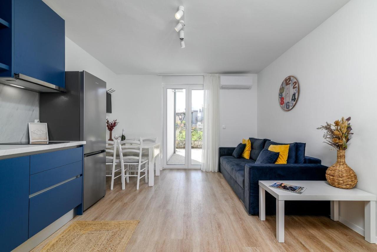 Villa Ida 로비니 외부 사진